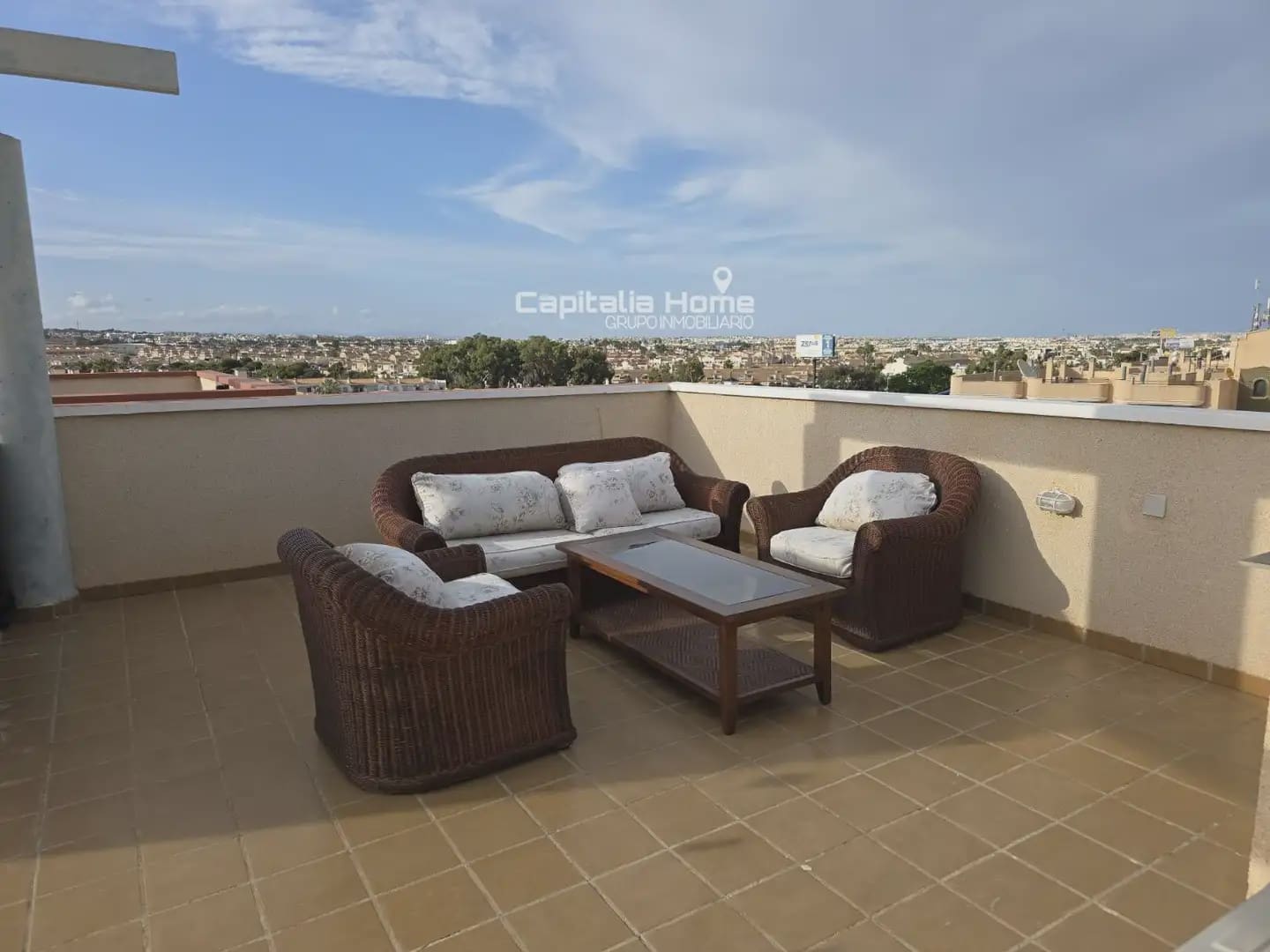 2 sovrum Takvåning till salu i Orihuela med pool - 225 000 € (Ref: 10081606)