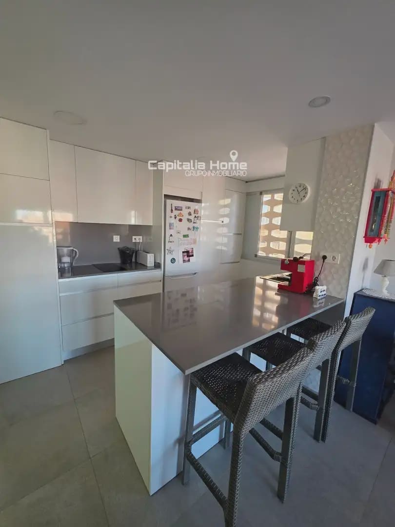 2 soveværelse Lejlighed til salg i Santa Pola med swimmingpool garage - € 299.000 (Ref: 10081607)