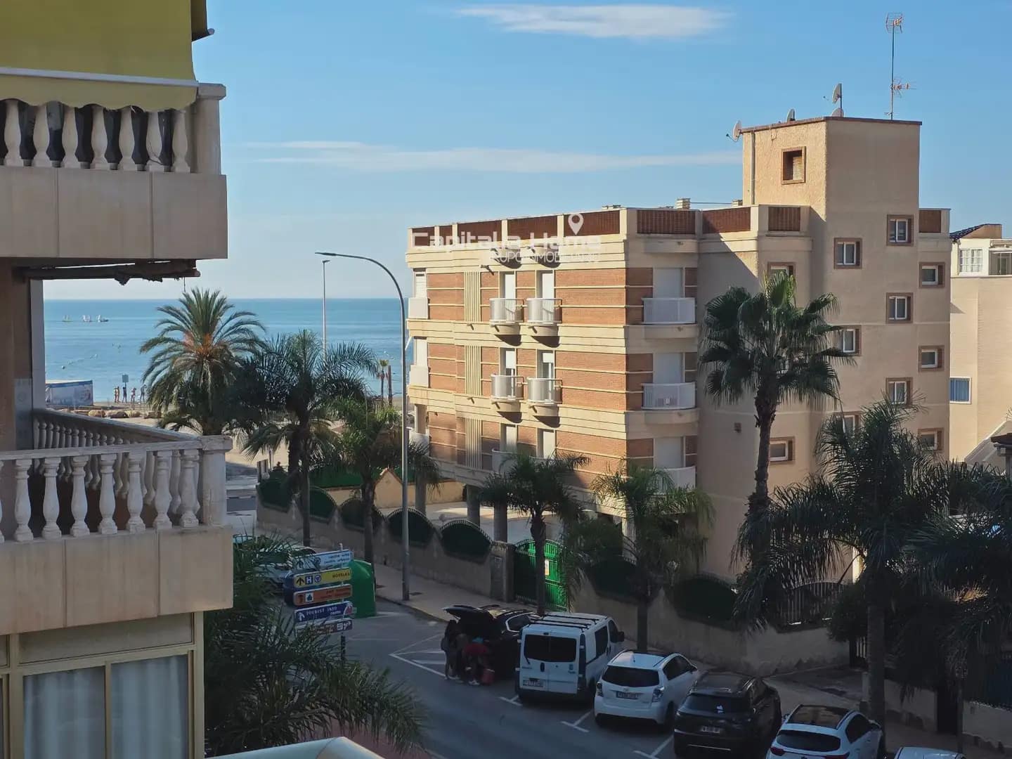 2 soveværelse Lejlighed til salg i Santa Pola med swimmingpool garage - € 299.000 (Ref: 10081607)