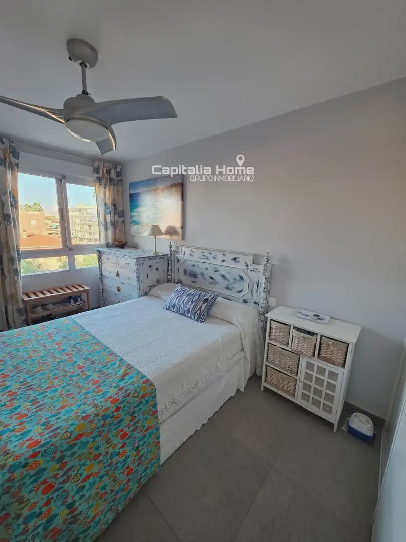 2 soveværelse Lejlighed til salg i Santa Pola med swimmingpool garage - € 299.000 (Ref: 10081607)
