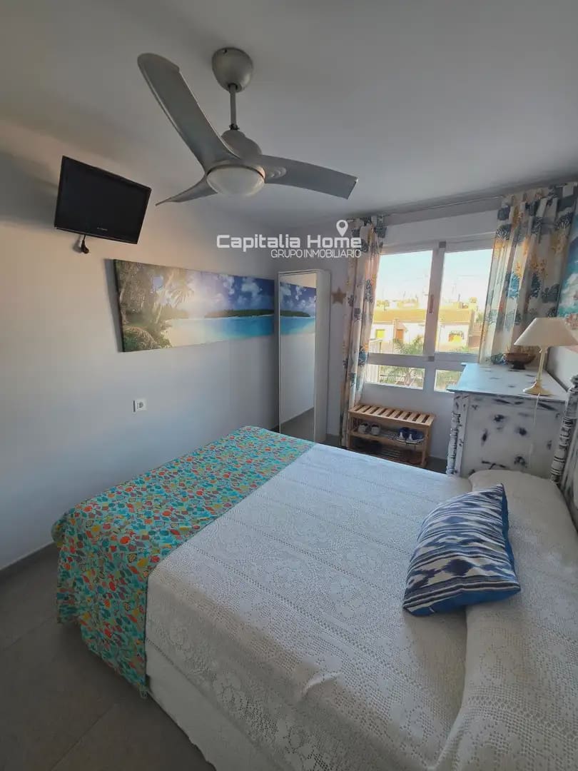 2 soveværelse Lejlighed til salg i Santa Pola med swimmingpool garage - € 299.000 (Ref: 10081607)