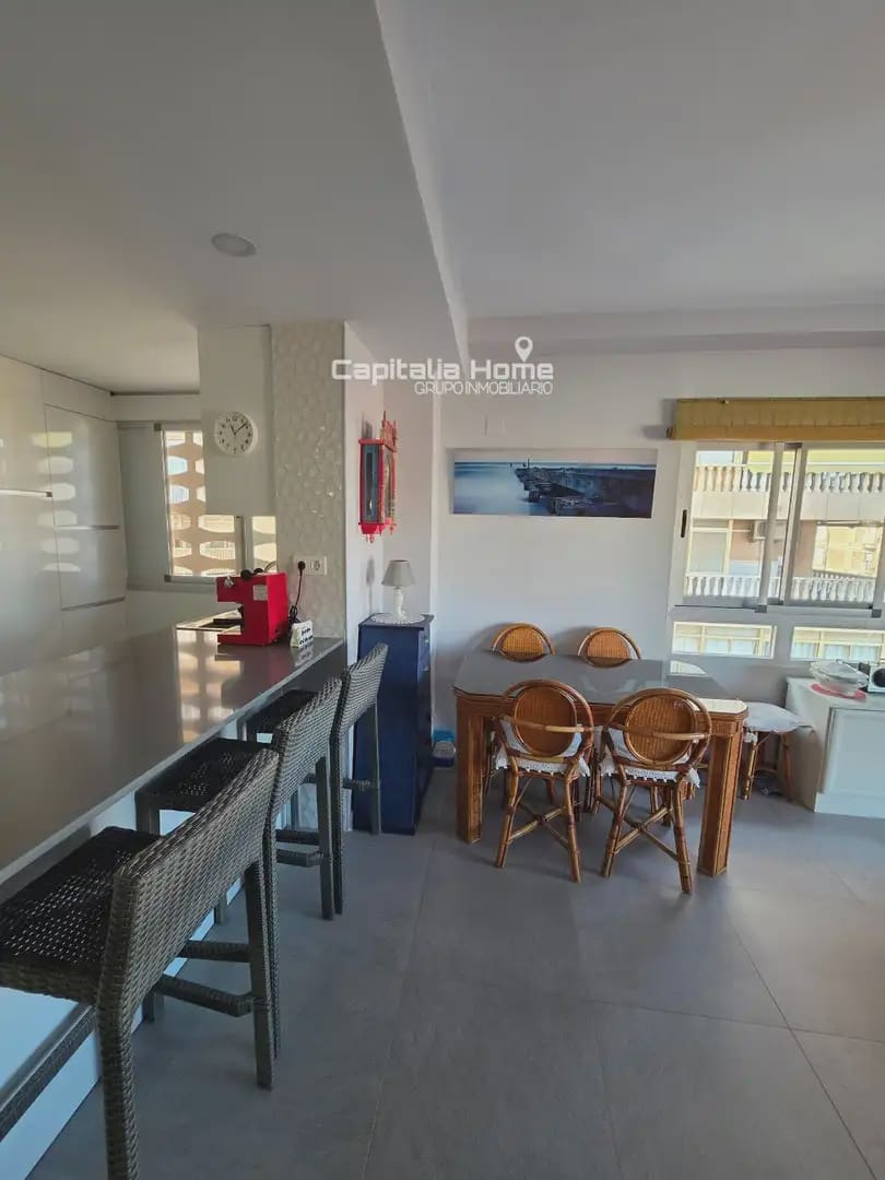 2 soveværelse Lejlighed til salg i Santa Pola med swimmingpool garage - € 299.000 (Ref: 10081607)