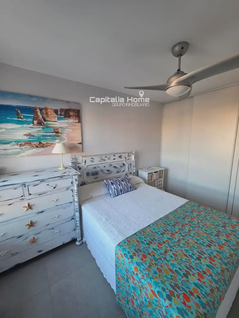 2 soveværelse Lejlighed til salg i Santa Pola med swimmingpool garage - € 299.000 (Ref: 10081607)