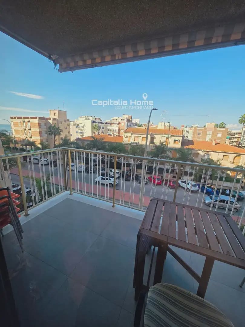 2 soveværelse Lejlighed til salg i Santa Pola med swimmingpool garage - € 299.000 (Ref: 10081607)