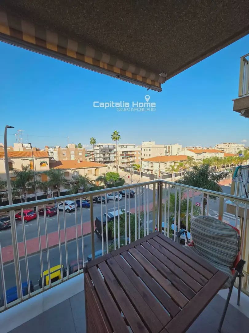 2 soveværelse Lejlighed til salg i Santa Pola med swimmingpool garage - € 299.000 (Ref: 10081607)