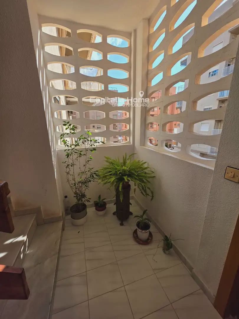2 soveværelse Lejlighed til salg i Santa Pola med swimmingpool garage - € 299.000 (Ref: 10081607)