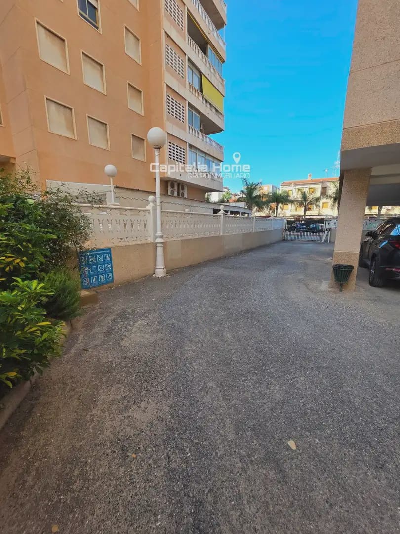 2 soveværelse Lejlighed til salg i Santa Pola med swimmingpool garage - € 299.000 (Ref: 10081607)