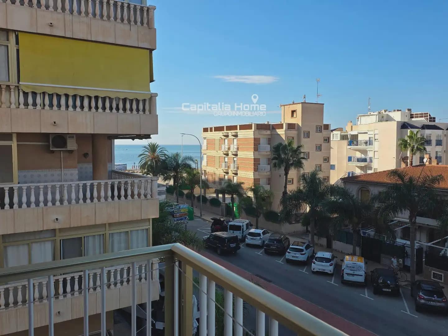 2 soveværelse Lejlighed til salg i Santa Pola med swimmingpool garage - € 299.000 (Ref: 10081607)