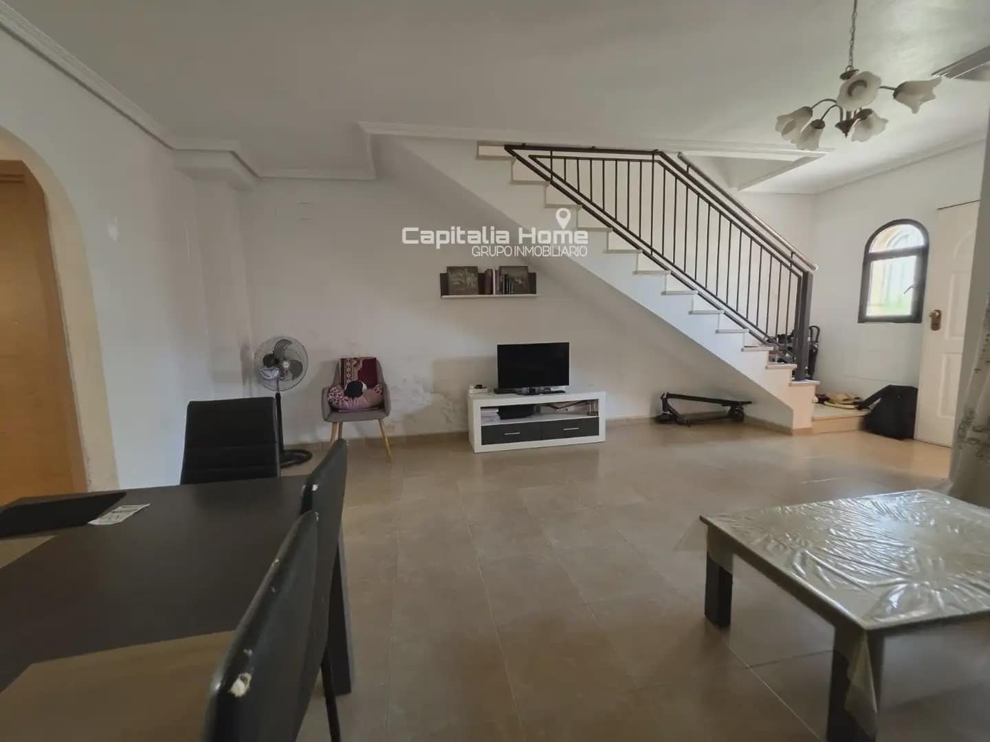 3 sovrum Radhus till salu i Orihuela med pool - 200 000 € (Ref: 10081608)