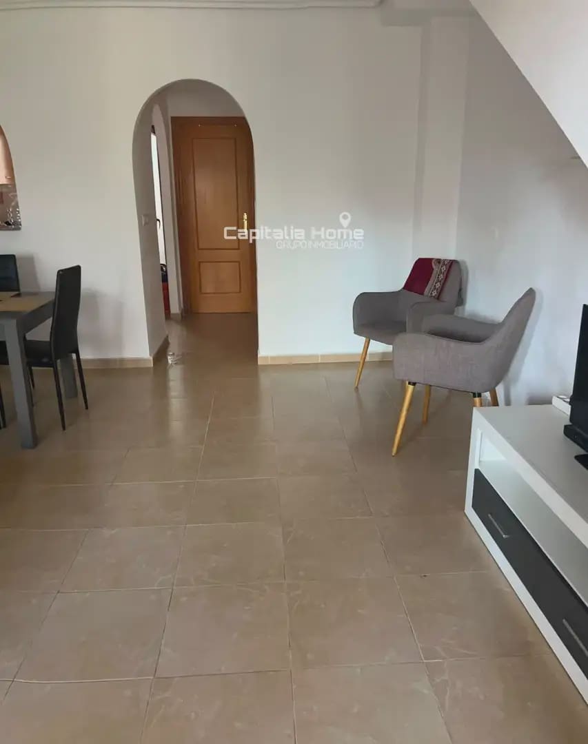 3 sovrum Radhus till salu i Orihuela med pool - 200 000 € (Ref: 10081608)