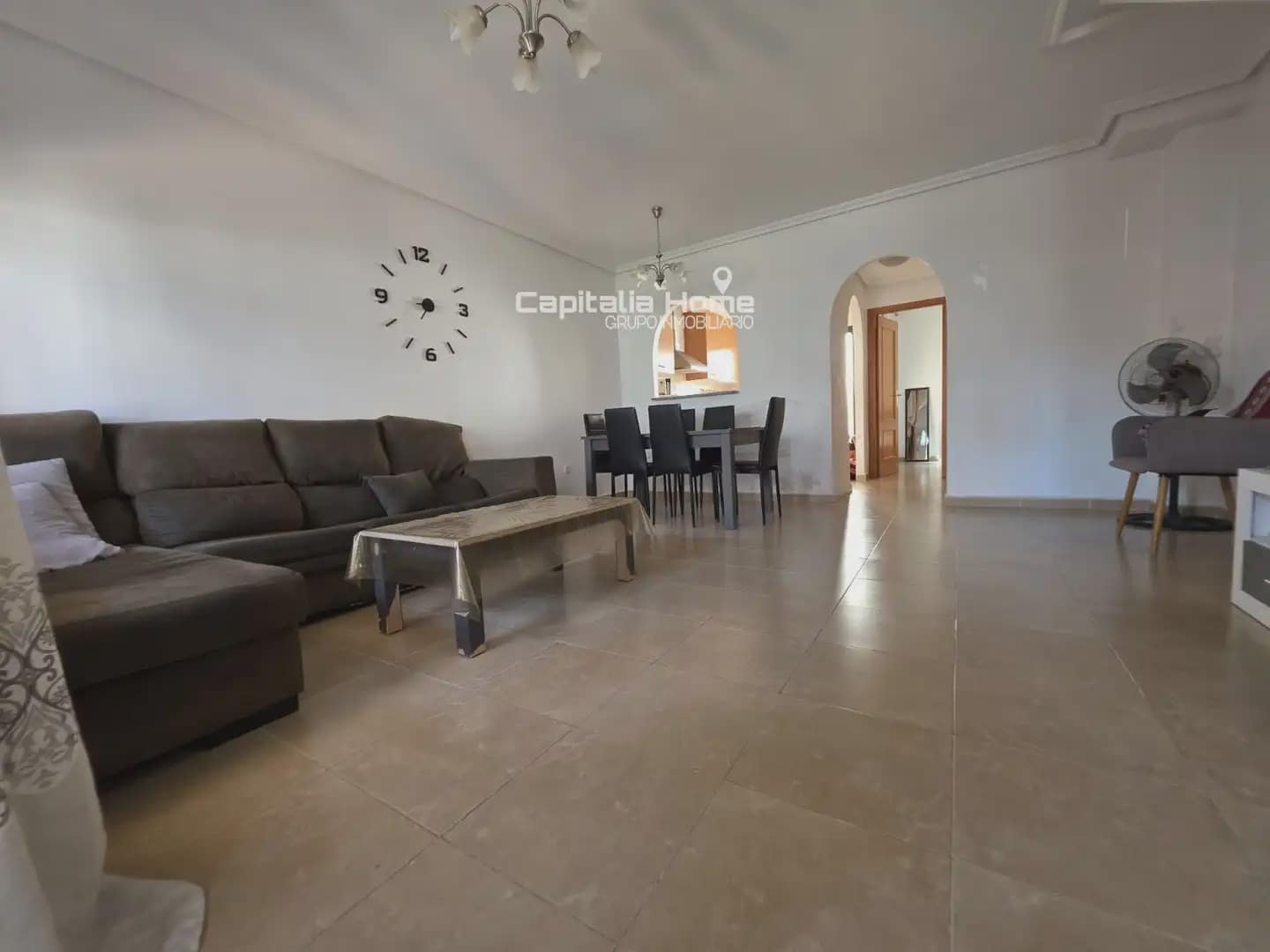 3 sovrum Radhus till salu i Orihuela med pool - 200 000 € (Ref: 10081608)