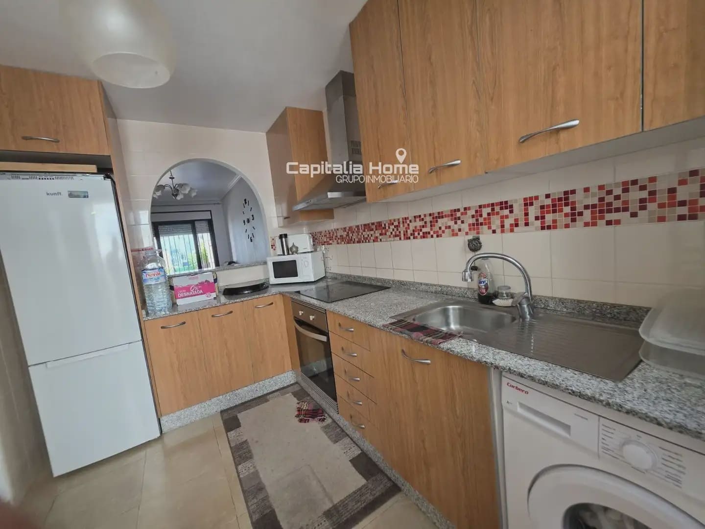 3 sovrum Radhus till salu i Orihuela med pool - 200 000 € (Ref: 10081608)