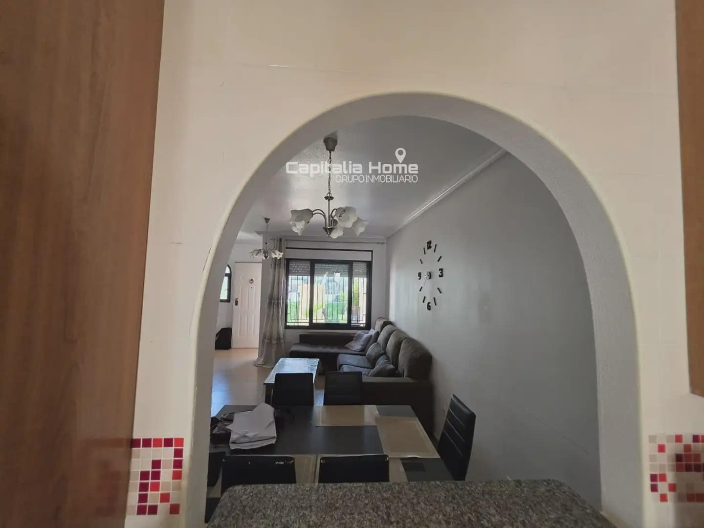 3 sovrum Radhus till salu i Orihuela med pool - 200 000 € (Ref: 10081608)