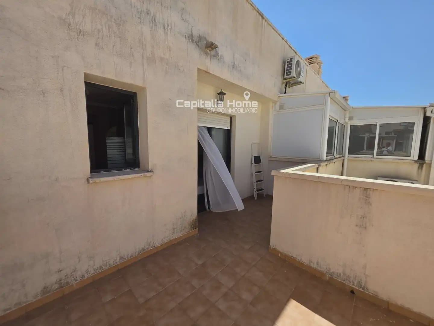 3 sovrum Radhus till salu i Orihuela med pool - 200 000 € (Ref: 10081608)