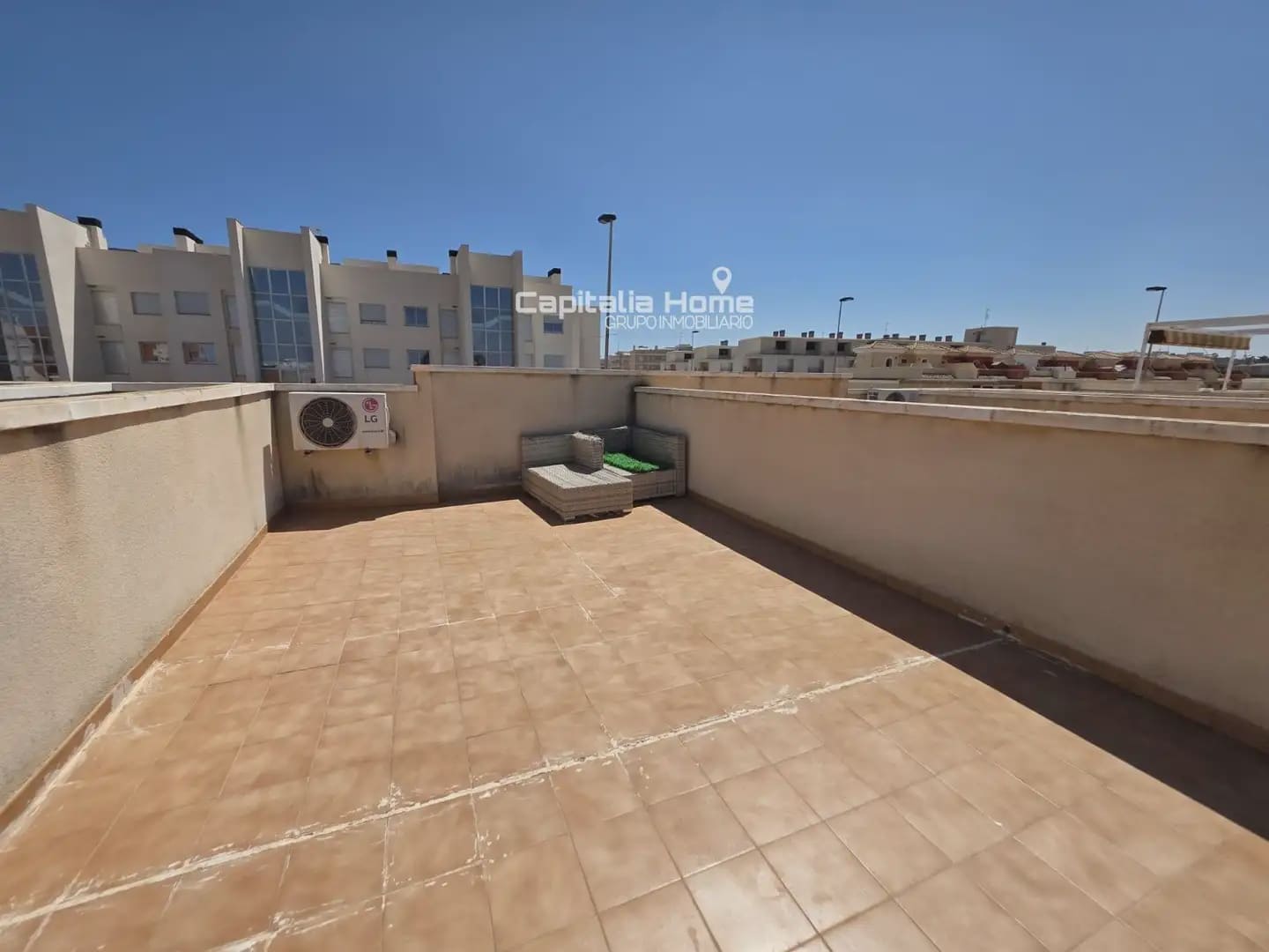 3 sovrum Radhus till salu i Orihuela med pool - 200 000 € (Ref: 10081608)