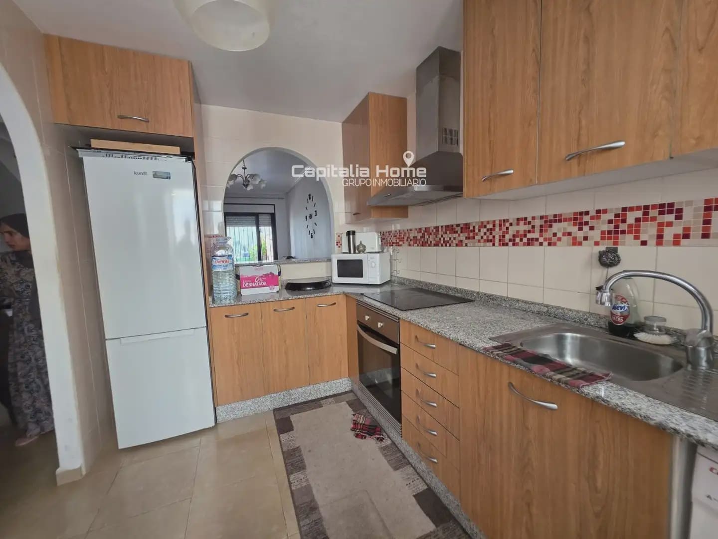 3 sovrum Radhus till salu i Orihuela med pool - 200 000 € (Ref: 10081608)