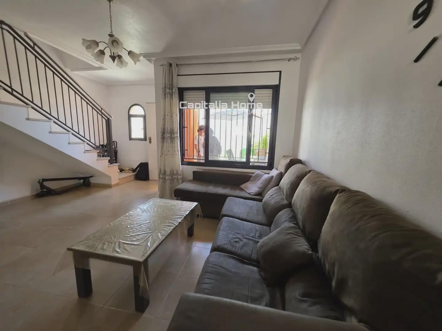 3 sovrum Radhus till salu i Orihuela med pool - 200 000 € (Ref: 10081608)