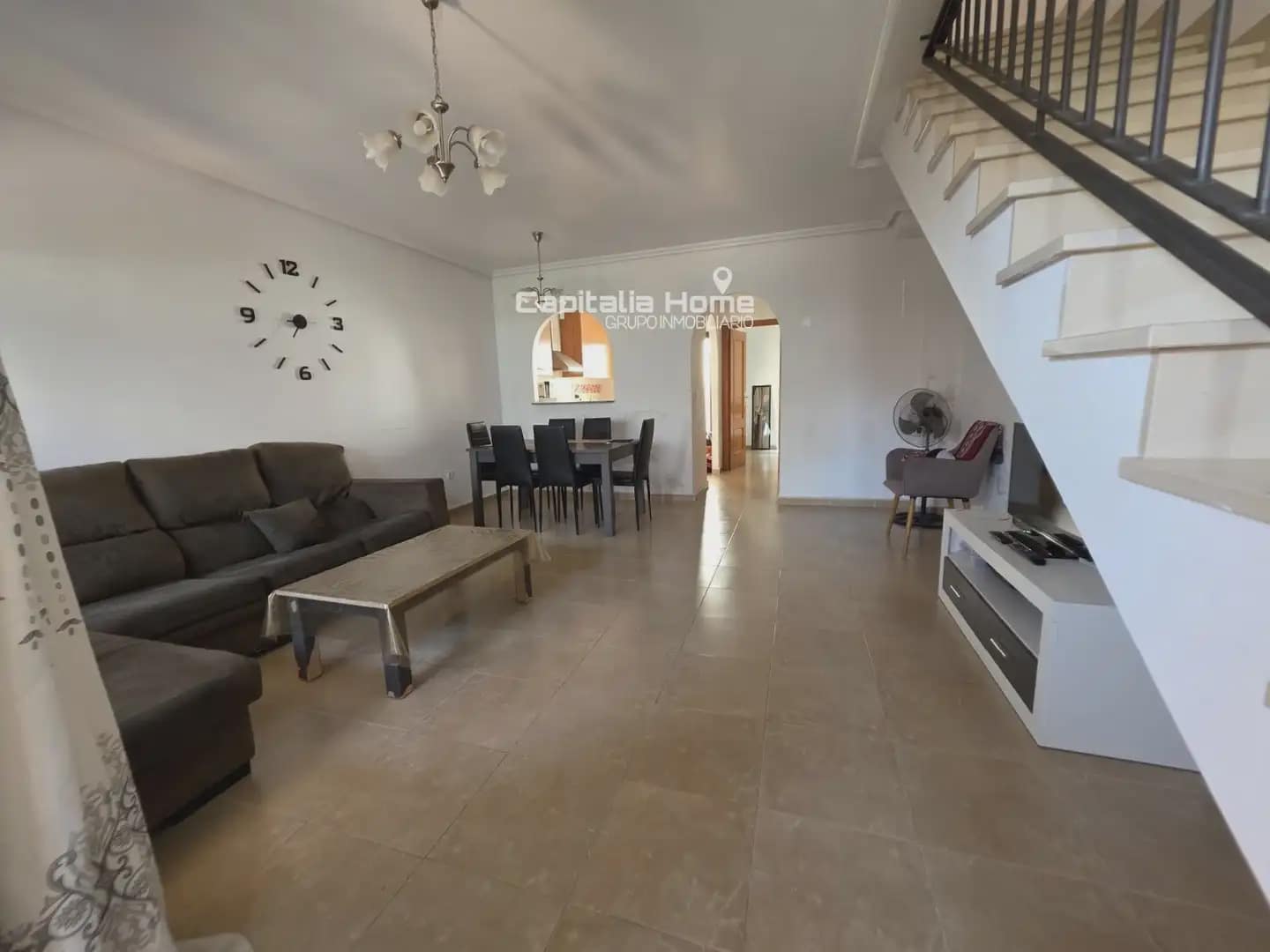 3 sovrum Radhus till salu i Orihuela med pool - 200 000 € (Ref: 10081608)