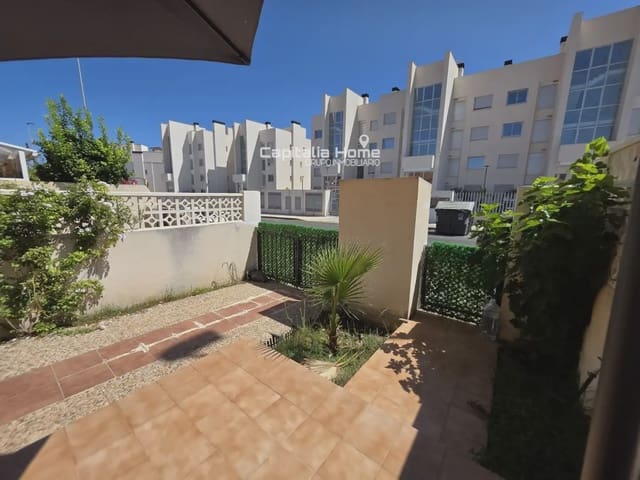 3 Zimmer Reihenhaus zu verkaufen in Orihuela ciudad, Orihuela mit Pool - 200.000 € (Ref: 10081608)