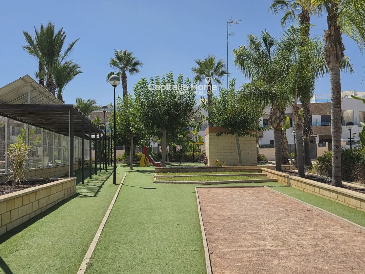 3 sovrum Radhus till salu i Orihuela med pool - 200 000 € (Ref: 10081608)