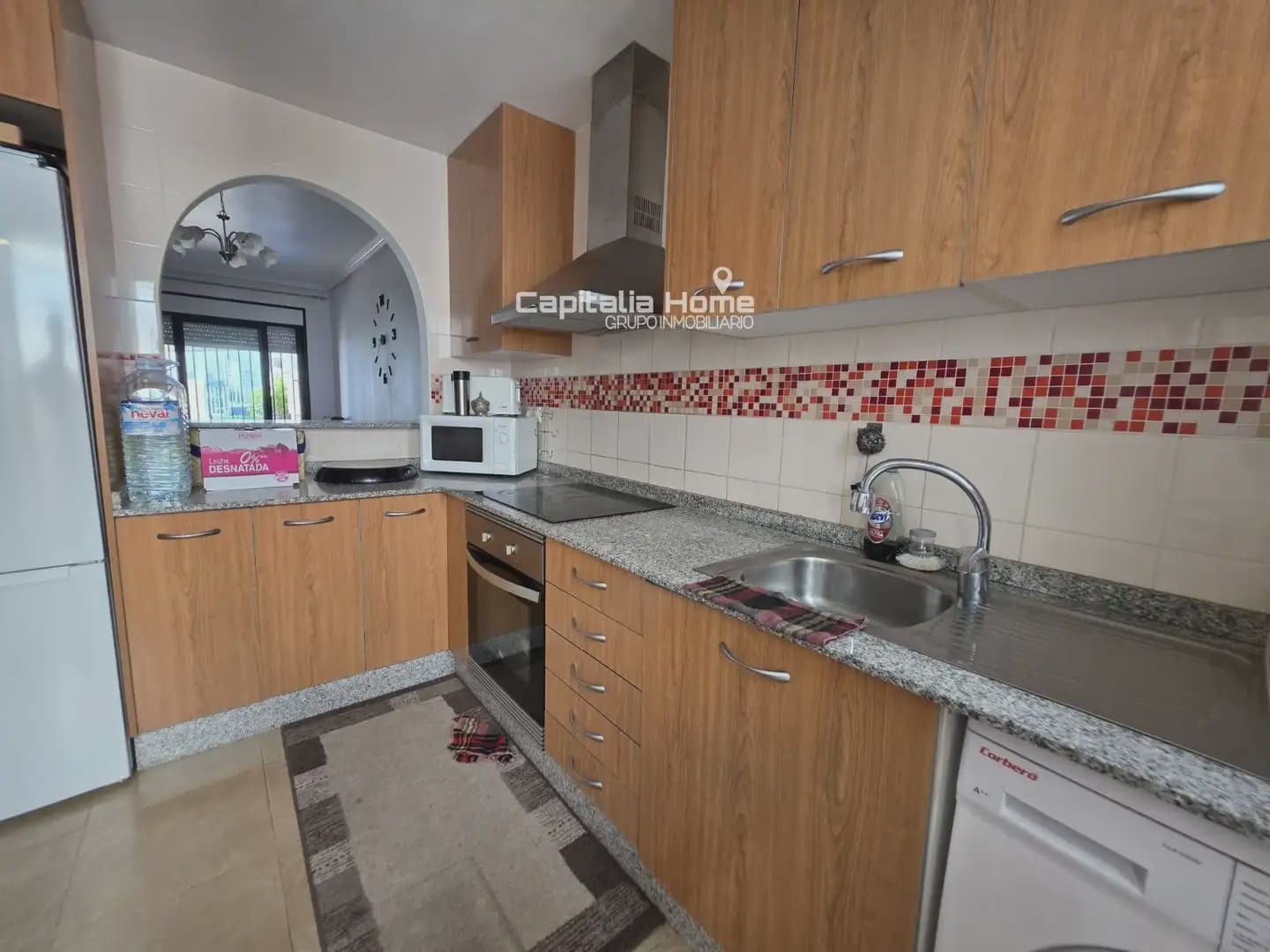3 sovrum Radhus till salu i Orihuela med pool - 200 000 € (Ref: 10081608)