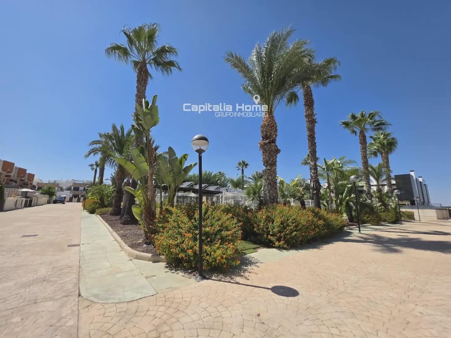 3 sovrum Radhus till salu i Orihuela med pool - 200 000 € (Ref: 10081608)
