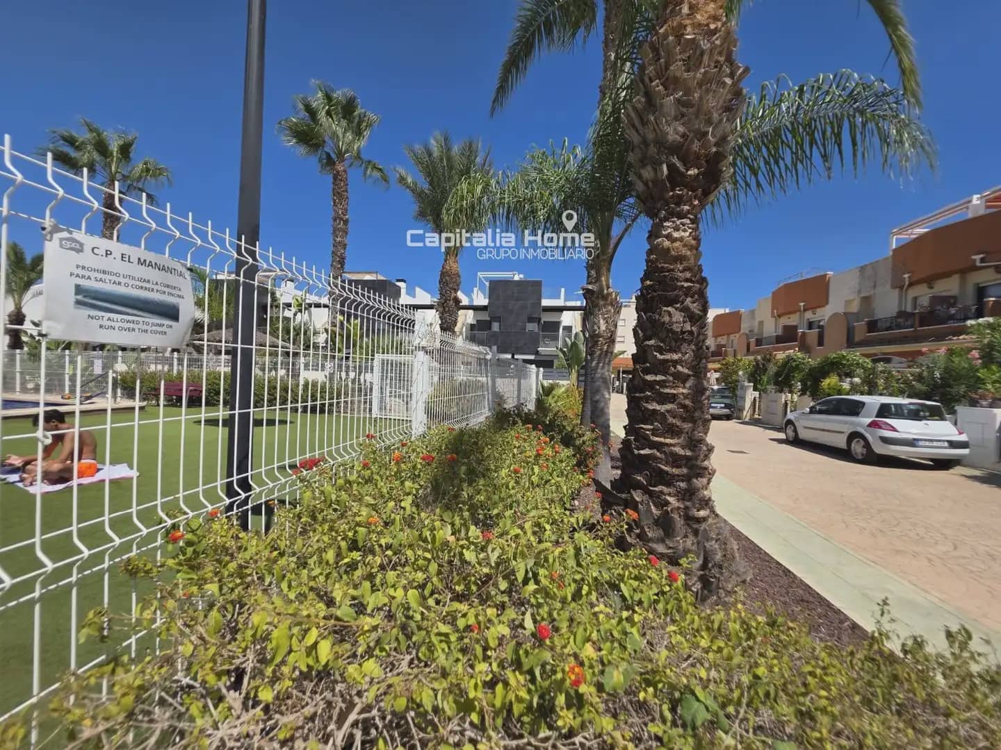 3 sovrum Radhus till salu i Orihuela med pool - 200 000 € (Ref: 10081608)