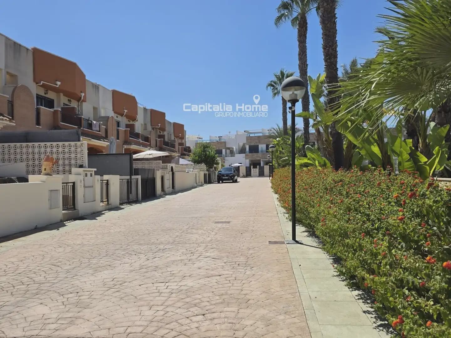 3 sovrum Radhus till salu i Orihuela med pool - 200 000 € (Ref: 10081608)