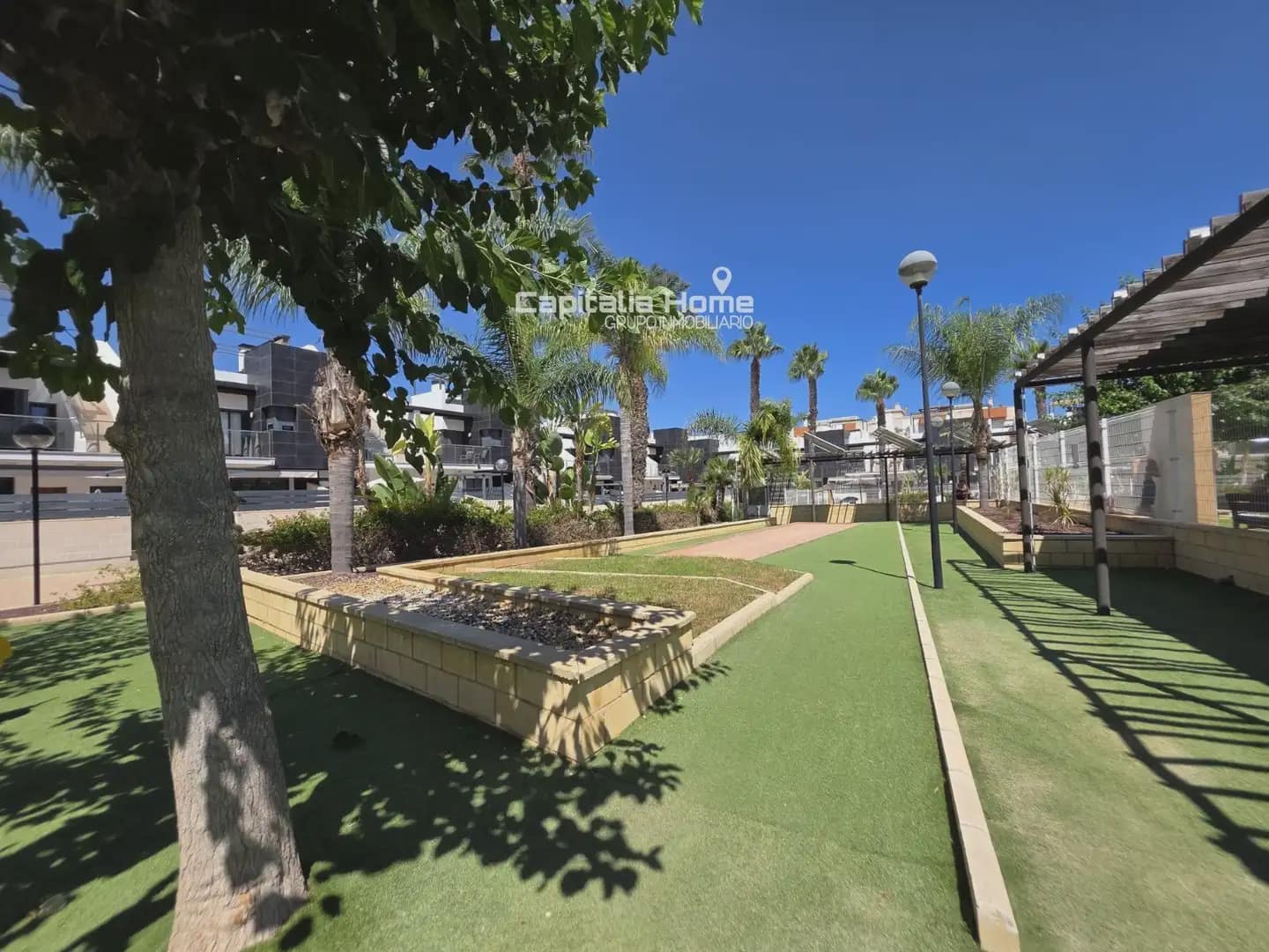 3 sovrum Radhus till salu i Orihuela med pool - 200 000 € (Ref: 10081608)