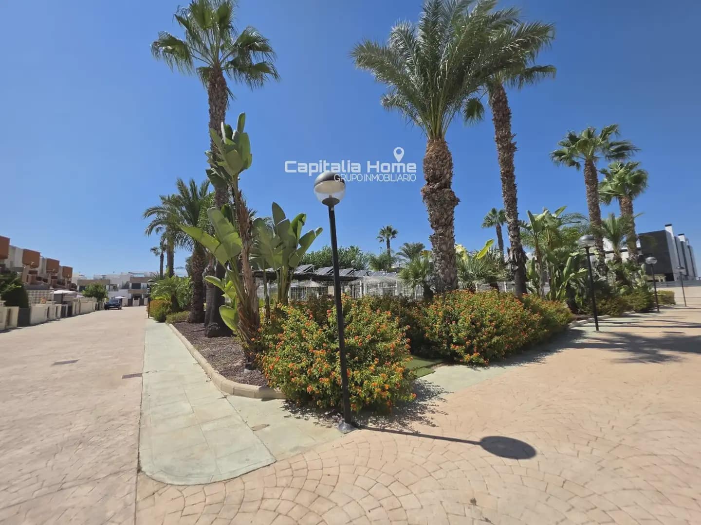 3 sovrum Radhus till salu i Orihuela med pool - 200 000 € (Ref: 10081608)