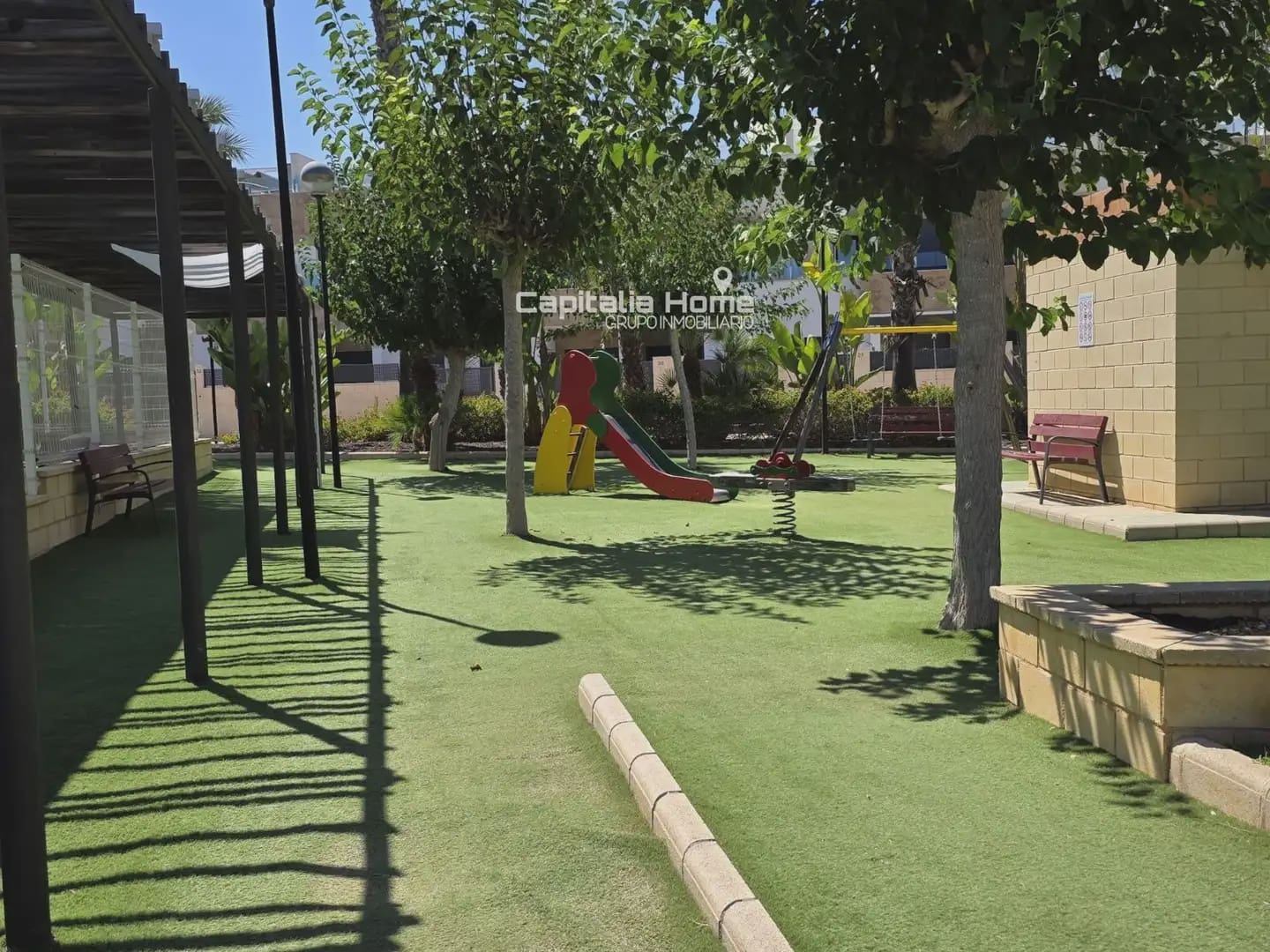 3 sovrum Radhus till salu i Orihuela med pool - 200 000 € (Ref: 10081608)