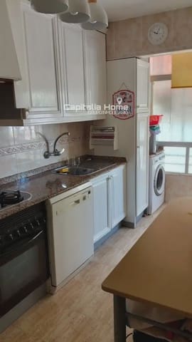 3 chambre Appartement à vendre à Juan XXIII, Alicante ville - 99 950 € (Ref: 10081609)