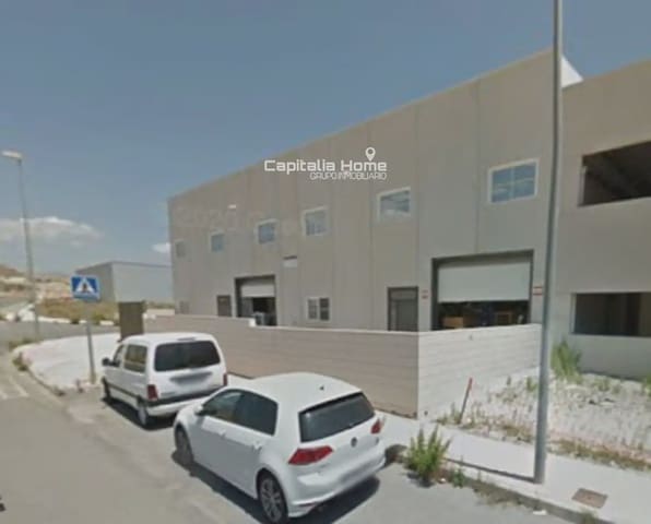 Gewerbe zu verkaufen in Muchamiel / Mutxamel - 490.000 € (Ref: 10081610)