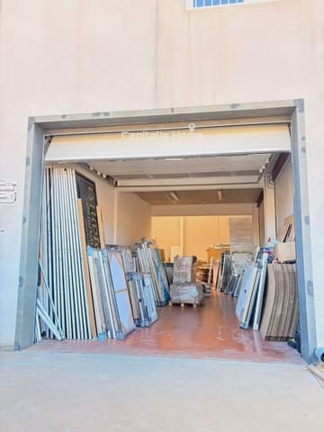 Gewerbe zu verkaufen in Muchamiel / Mutxamel - 490.000 € (Ref: 10081610)