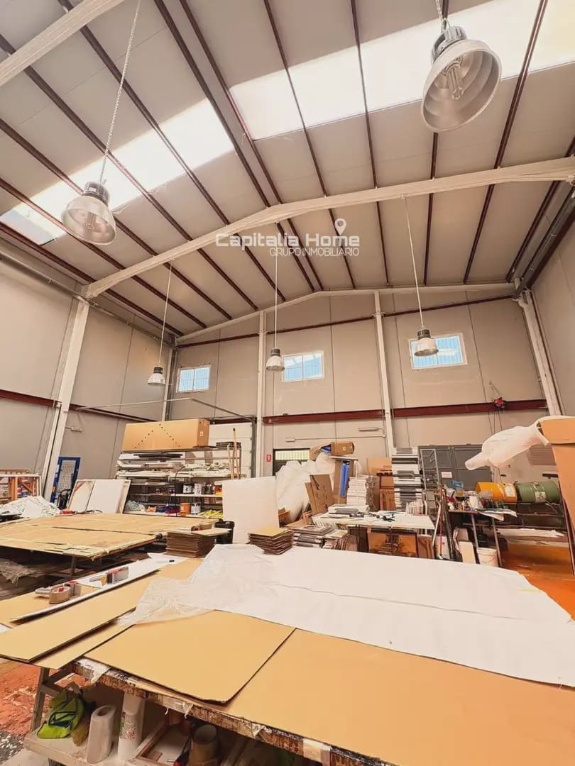 Gewerbe zu verkaufen in Muchamiel / Mutxamel - 490.000 € (Ref: 10081610)