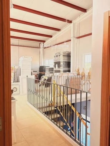 Gewerbe zu verkaufen in Muchamiel / Mutxamel - 490.000 € (Ref: 10081610)