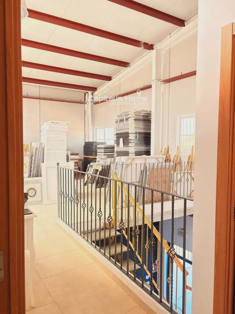 Gewerbe zu verkaufen in Muchamiel / Mutxamel - 490.000 € (Ref: 10081610)