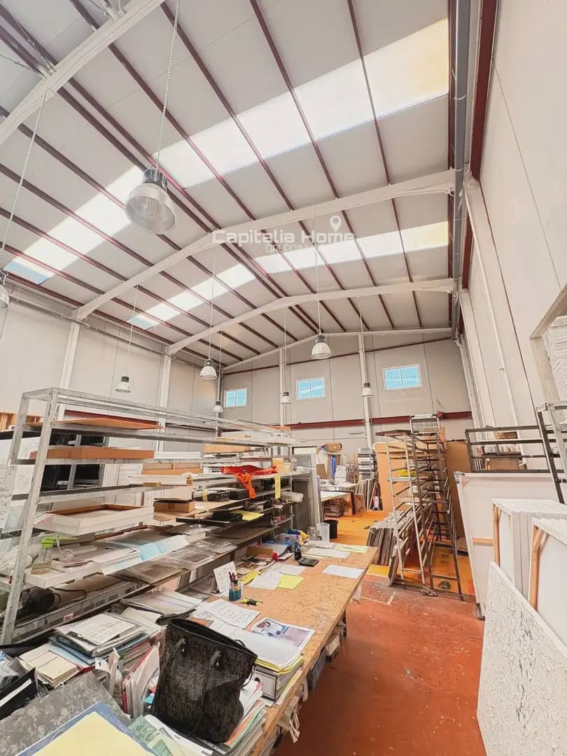 Gewerbe zu verkaufen in Muchamiel / Mutxamel - 490.000 € (Ref: 10081610)