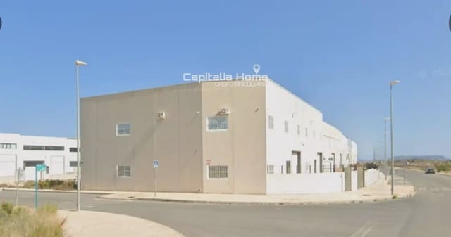 Gewerbe zu verkaufen in Muchamiel / Mutxamel - 490.000 € (Ref: 10081610)