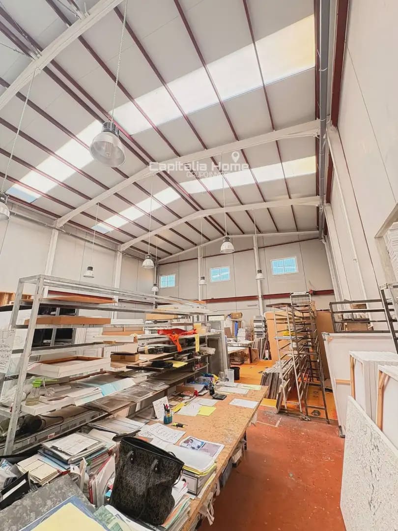 Gewerbe zu verkaufen in Muchamiel / Mutxamel - 490.000 € (Ref: 10081610)