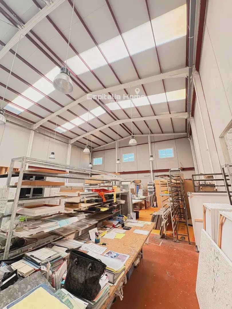 Gewerbe zu verkaufen in Muchamiel / Mutxamel - 490.000 € (Ref: 10081610)