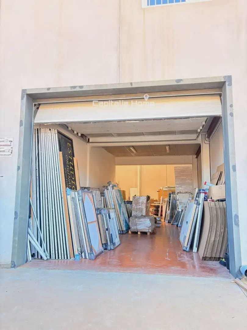Gewerbe zu verkaufen in Muchamiel / Mutxamel - 490.000 € (Ref: 10081610)