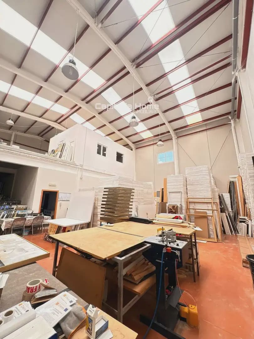 Gewerbe zu verkaufen in Muchamiel / Mutxamel - 490.000 € (Ref: 10081610)