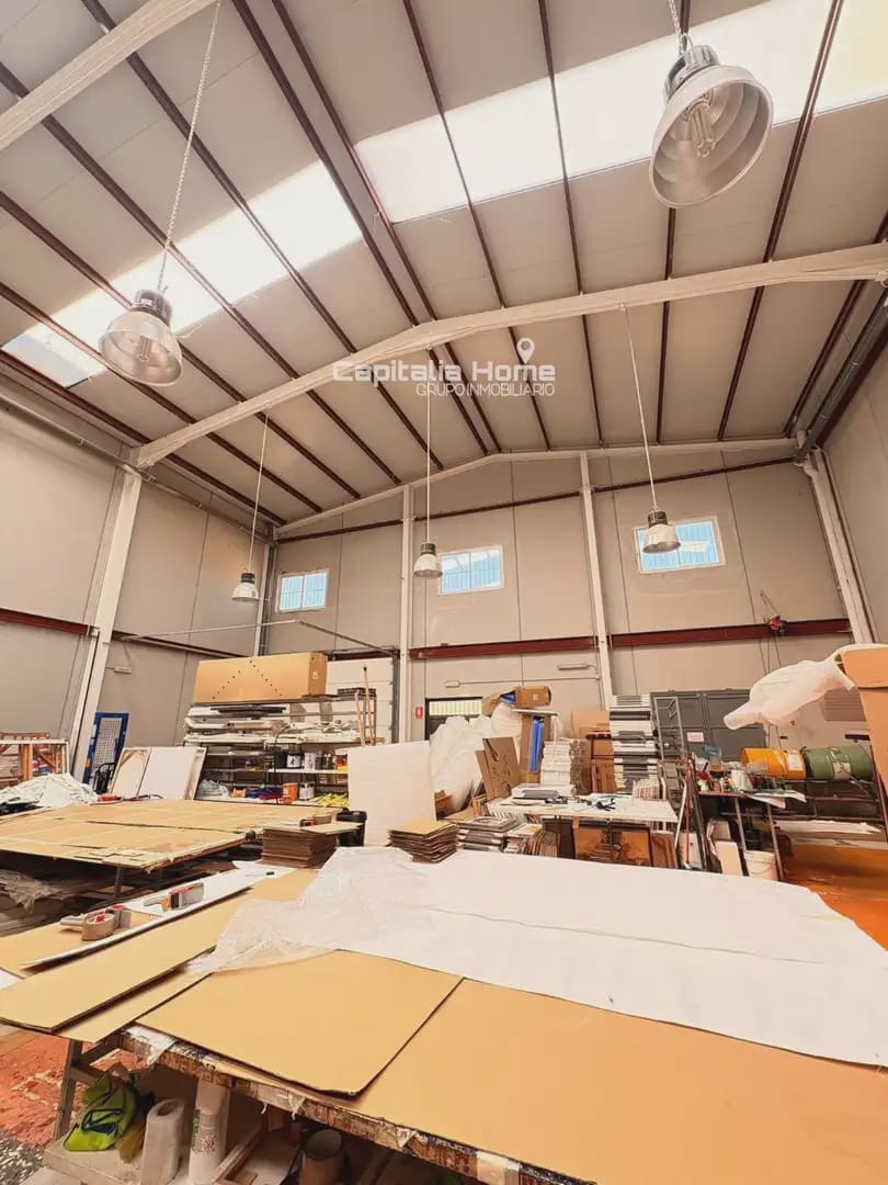 Gewerbe zu verkaufen in Muchamiel / Mutxamel - 490.000 € (Ref: 10081610)