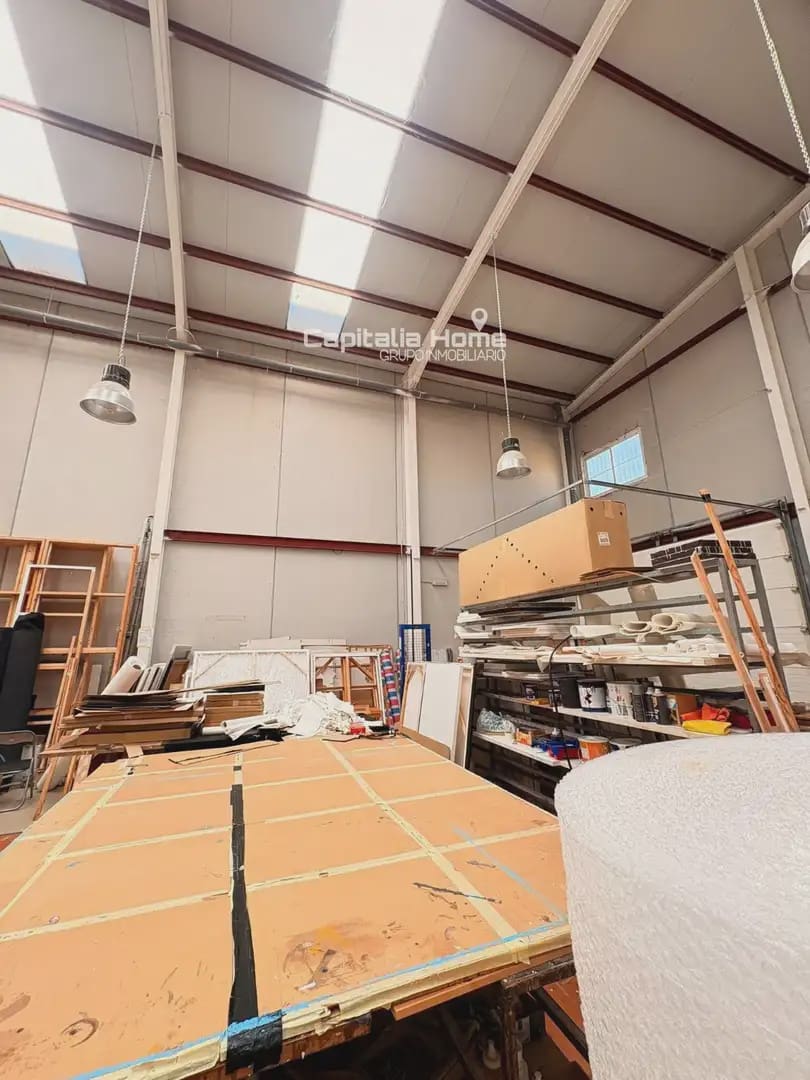 Gewerbe zu verkaufen in Muchamiel / Mutxamel - 490.000 € (Ref: 10081610)