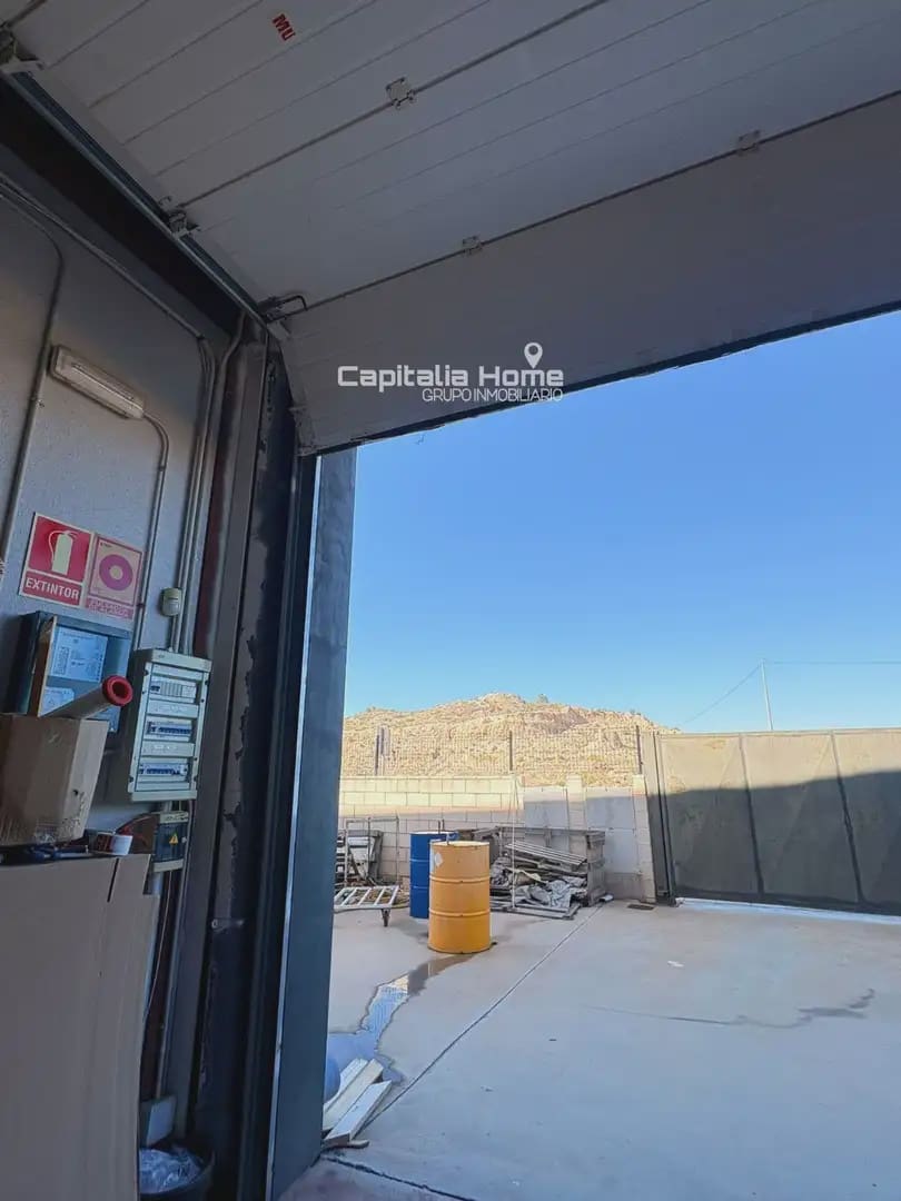 Gewerbe zu verkaufen in Muchamiel / Mutxamel - 490.000 € (Ref: 10081610)
