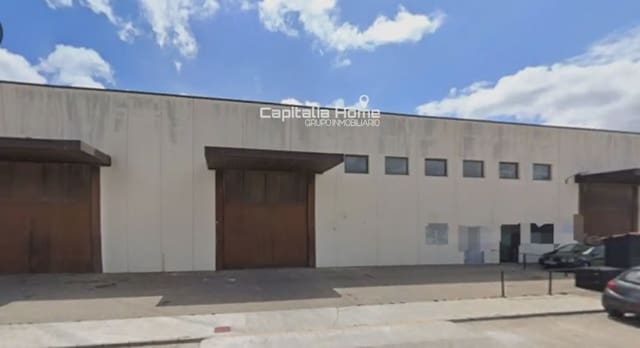 Commercial for sale in Bocairent - € 240,000 (Ref: 10081611)