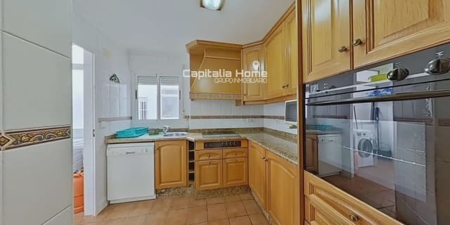 3 soveværelse Penthouse til salg i Los Europeos, Torrevieja - € 299.000 (Ref: 10081613)