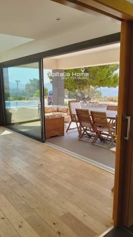 7 Zimmer Villa zu verkaufen in Relleu mit Pool Garage - 765.000 € (Ref: 10081614)