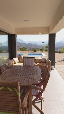 7 bedroom Villa for sale in Relleu with pool garage - € 765,000 (Ref: 10081614)